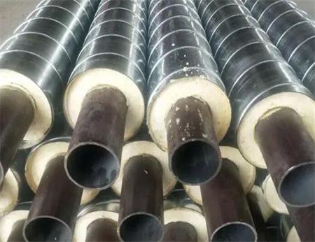 梅州聚氨酯保温管 梅州聚氨酯保温管