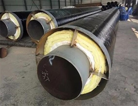 梅州聚氨酯保温管