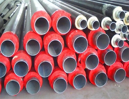 梅州聚氨酯保温管